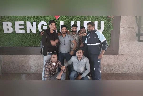 November 2022 Tour of Bangalore