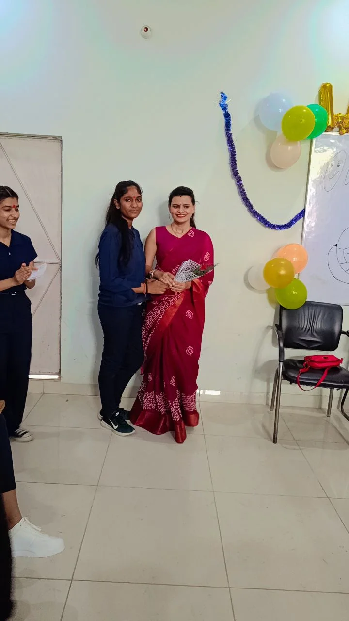Welcome Day Party New Batch 2023