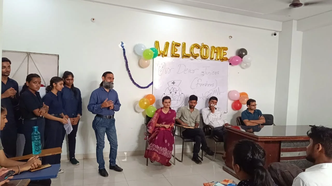 Welcome Day Party New Batch 2023