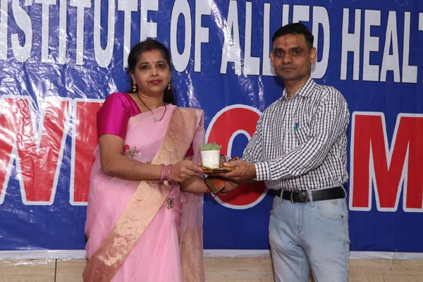 Nurses Program 12 May