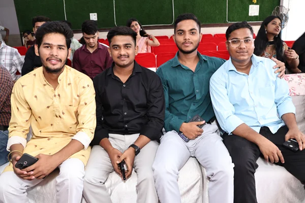 New Batch Fresher Party 5 August 2025