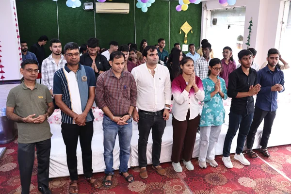 New Batch Fresher Party 5 August 2025
