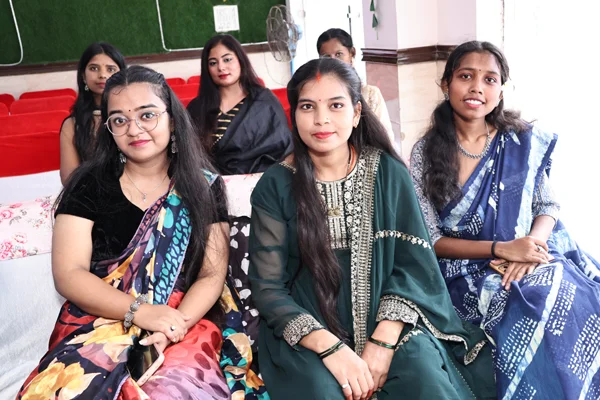 New Batch Fresher Party 5 August 2025