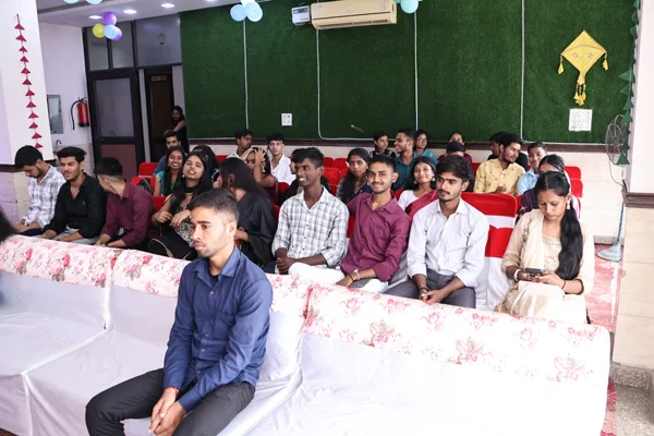 New Batch Fresher Party 5 August 2025