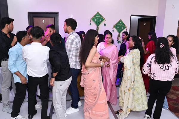 New Batch Fresher Party 5 August 2025