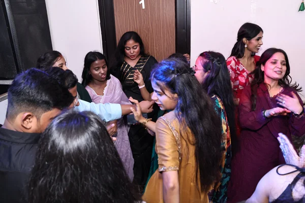 New Batch Fresher Party 5 August 2025
