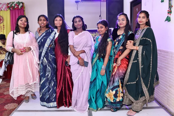New Batch Fresher Party 5 August 2025