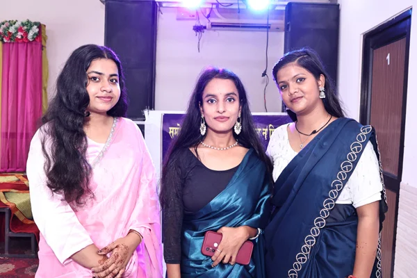 New Batch Fresher Party 5 August 2025