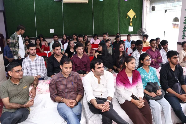 New Batch Fresher Party 5 August 2025