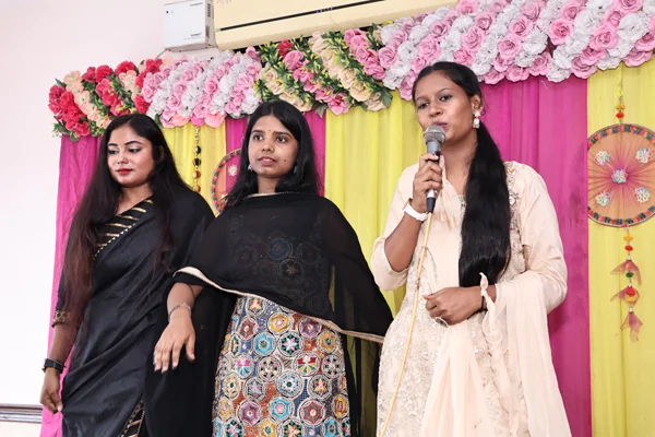 New Batch Fresher Party 5 August 2025