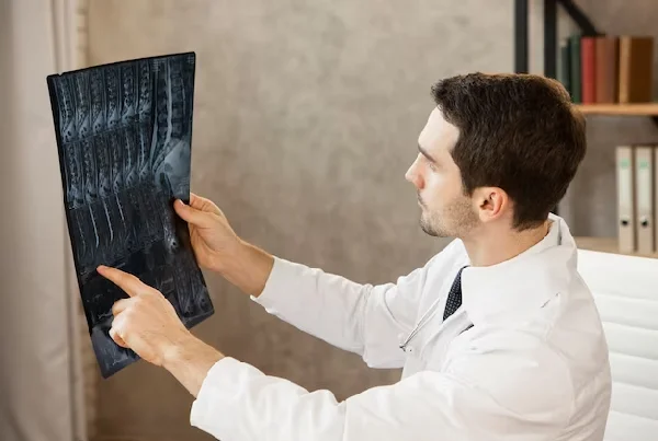 XRAY TECHNOLOGIST