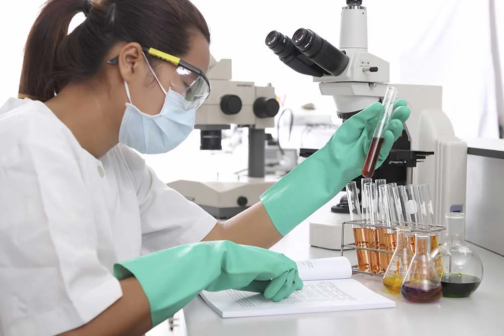 MEDICAL LABORATORY TECHNOLOGIST  
